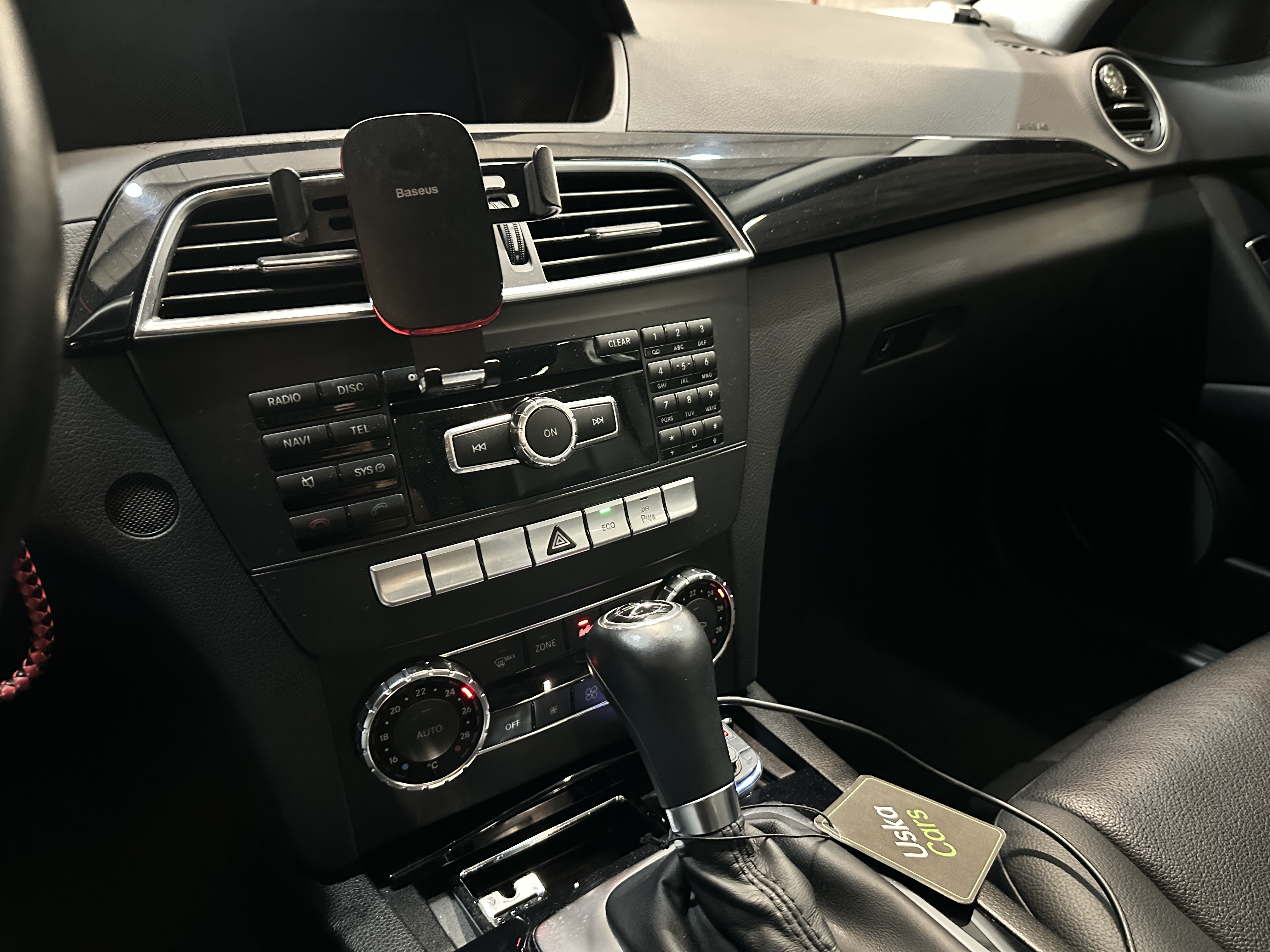 2012 Benz C200 CGI  第4張相片