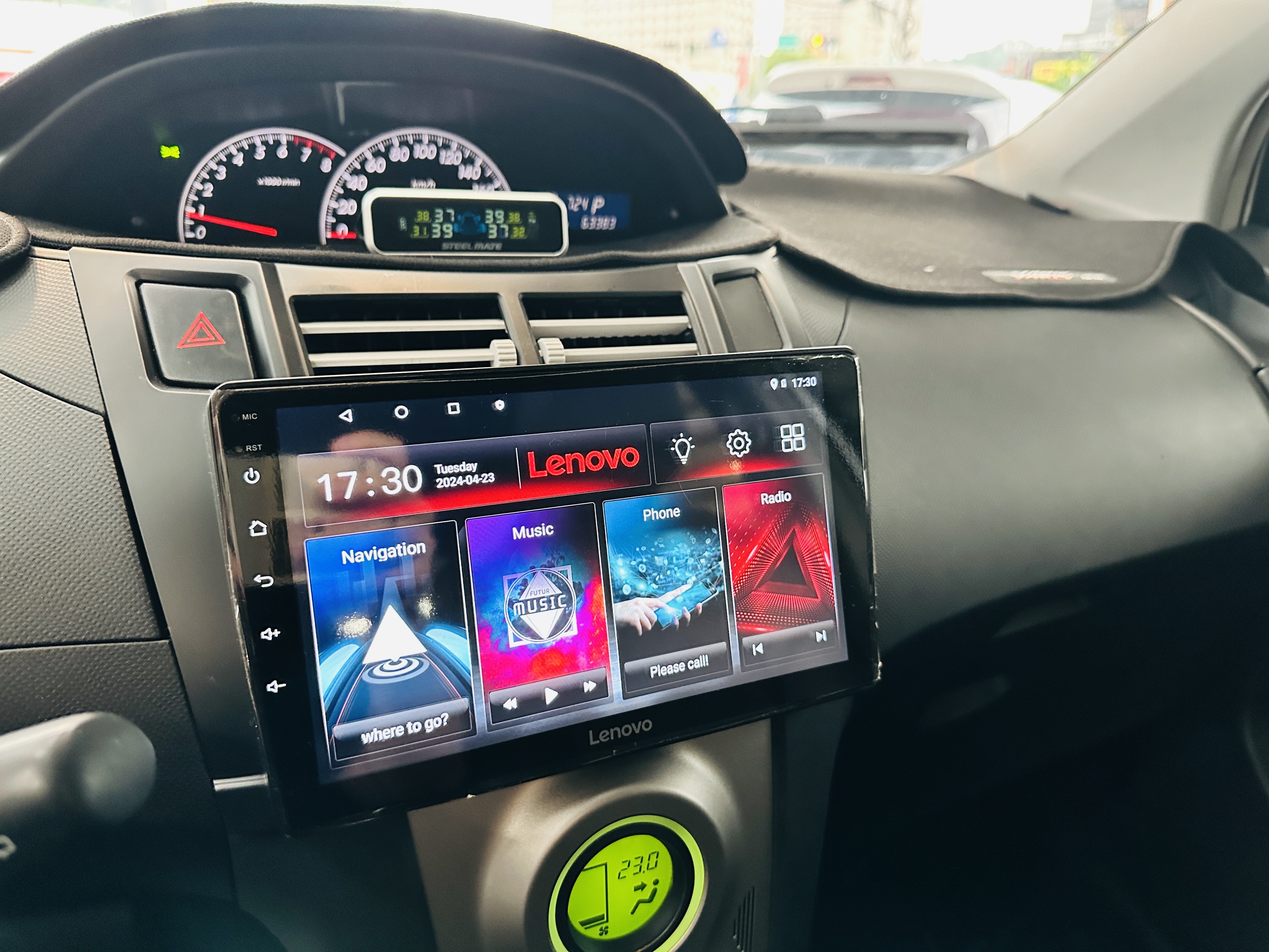 僅跑六萬的Yaris Ｇ版 1.5 優仕卡國際車業  第9張相片