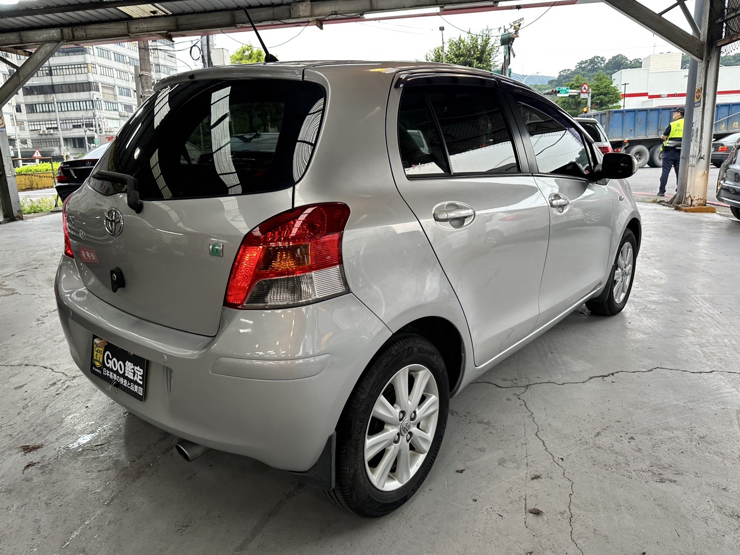 僅跑六萬的Yaris Ｇ版 1.5 優仕卡國際車業  第11張相片