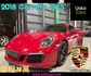 2018 PORSCHE 911 Carrera GTS 台北外匯車  第1張縮圖