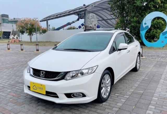 HONDA本田 CIVIC  第1張相片