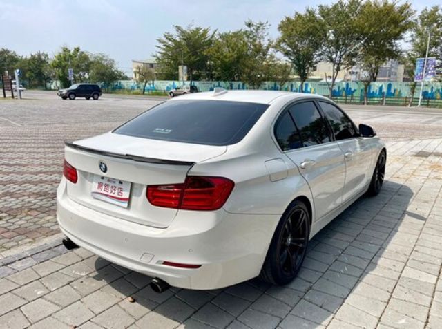 BMW寶馬 316I  第2張相片