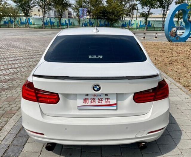 BMW寶馬 316I  第4張相片