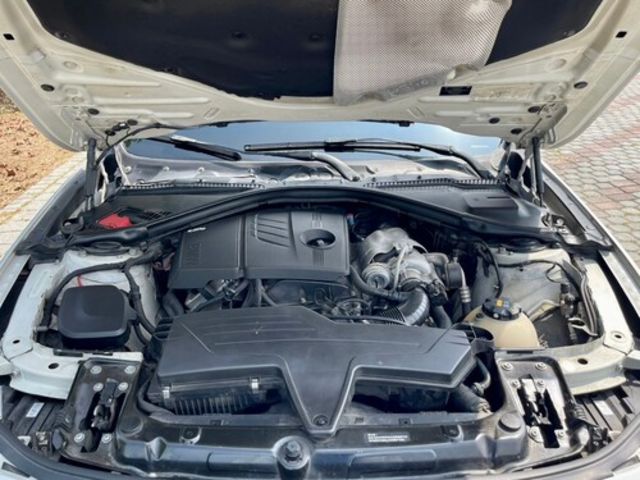 BMW寶馬 316I  第6張相片