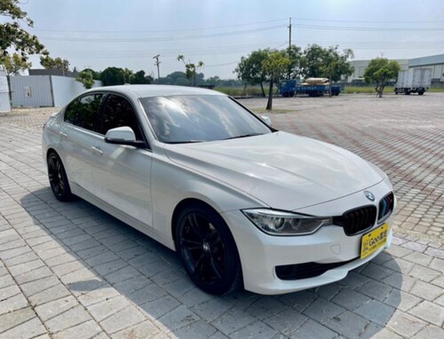 BMW寶馬 316I  第7張相片