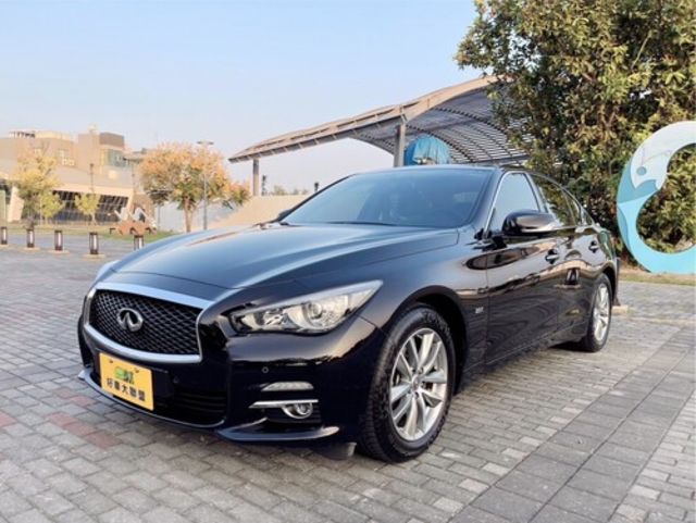 INFINITI無限 Q50  第1張相片