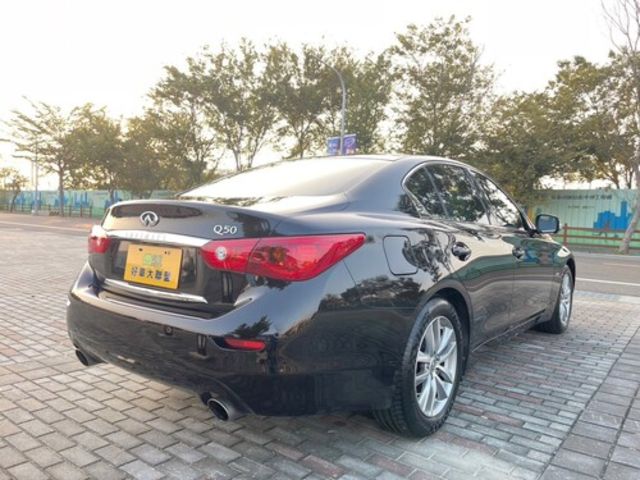 INFINITI無限 Q50  第2張相片