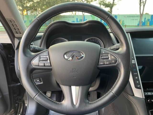 INFINITI無限 Q50  第5張相片