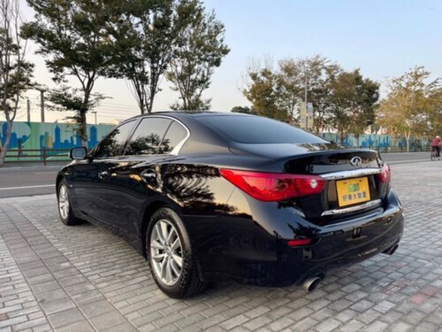 INFINITI無限 Q50  第8張相片