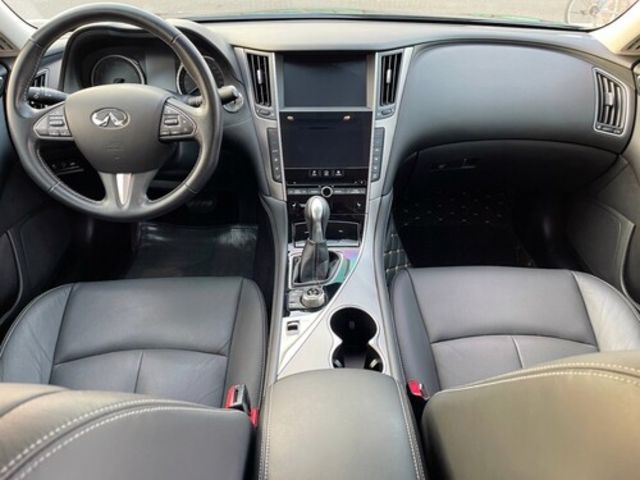 INFINITI無限 Q50  第10張相片