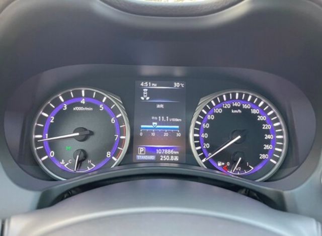 INFINITI無限 Q50  第11張相片