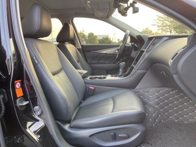INFINITI無限 Q50  第17張相片