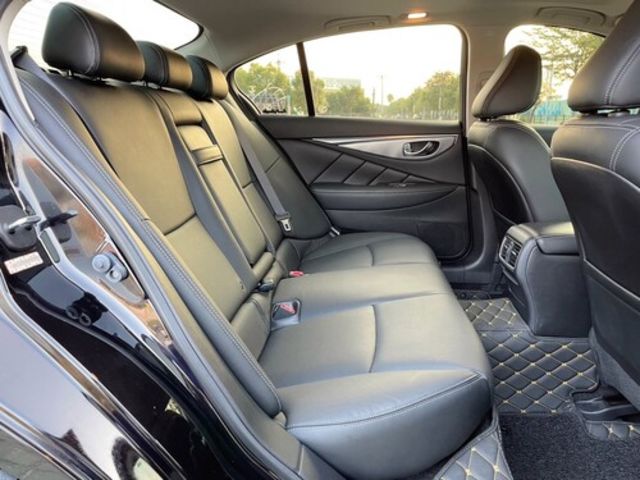 INFINITI無限 Q50  第18張相片
