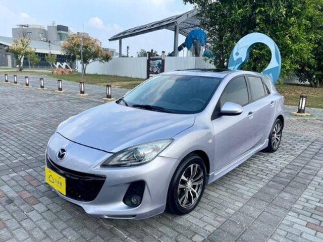 MAZDA馬自達 MAZDA 3  第1張相片