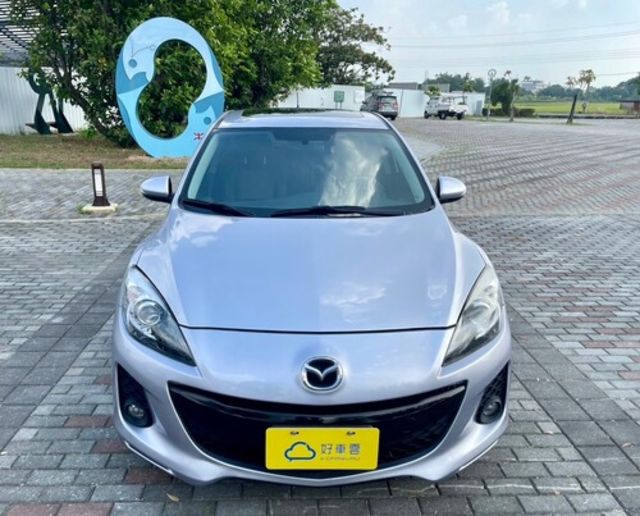 MAZDA馬自達 MAZDA 3  第3張相片