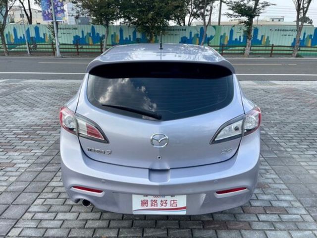 MAZDA馬自達 MAZDA 3  第4張相片