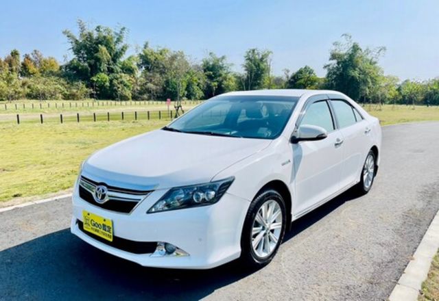 TOYOTA豐田 CAMRY HYBRID  第1張相片