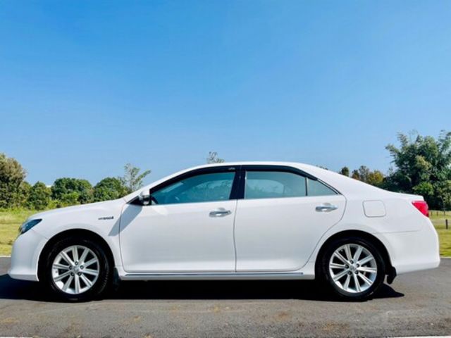 TOYOTA豐田 CAMRY HYBRID  第8張相片