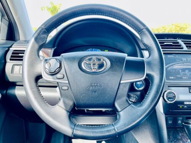 TOYOTA豐田 CAMRY HYBRID  第11張相片