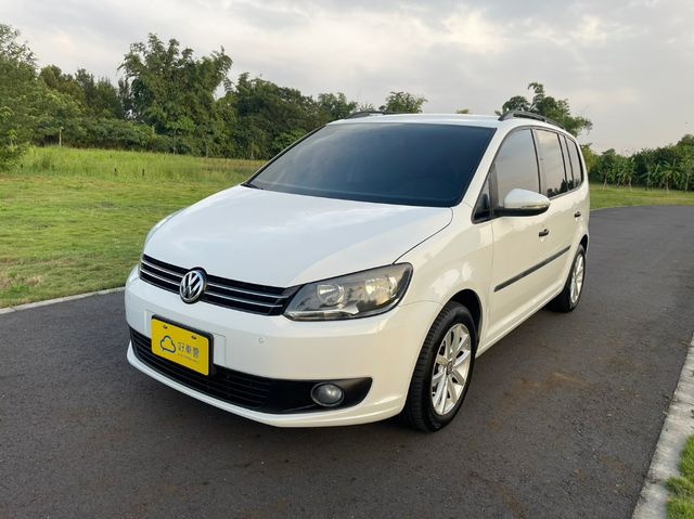 VOLKSWAGEN福斯 TOURAN  第1張相片