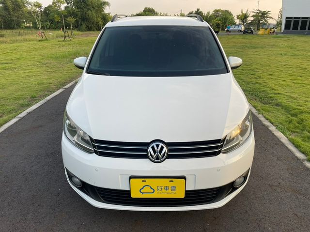 VOLKSWAGEN福斯 TOURAN  第3張相片