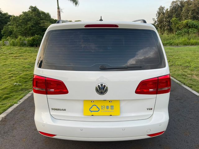 VOLKSWAGEN福斯 TOURAN  第4張相片