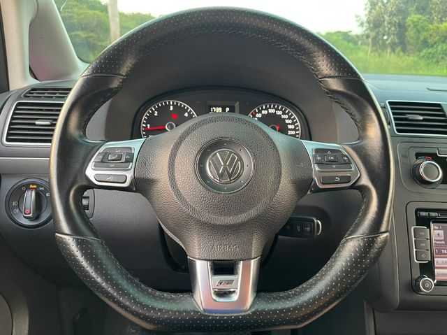 VOLKSWAGEN福斯 TOURAN  第5張相片