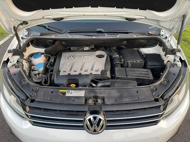 VOLKSWAGEN福斯 TOURAN  第6張相片