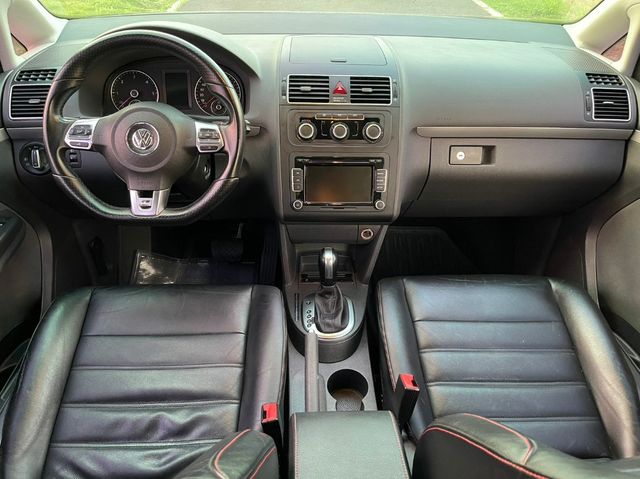VOLKSWAGEN福斯 TOURAN  第10張相片