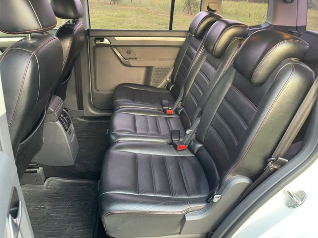VOLKSWAGEN福斯 TOURAN  第12張相片