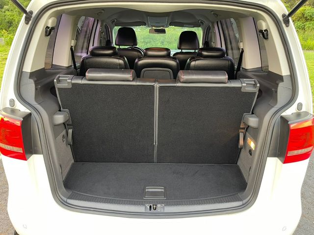 VOLKSWAGEN福斯 TOURAN  第16張相片