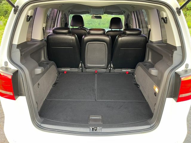 VOLKSWAGEN福斯 TOURAN  第20張相片