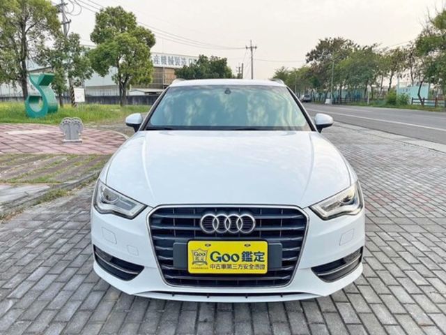 Audi 奧迪 A3 SPORTBACK  第2張相片