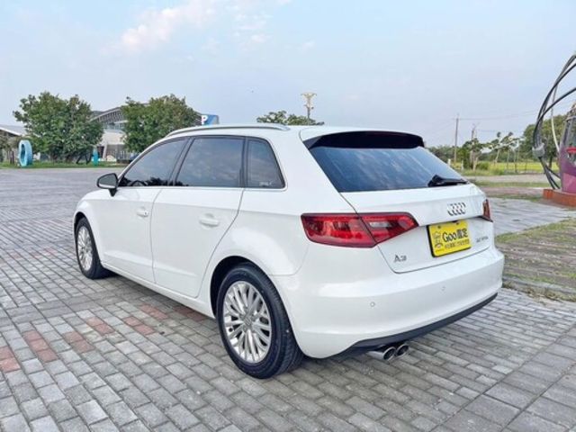 Audi 奧迪 A3 SPORTBACK  第4張相片