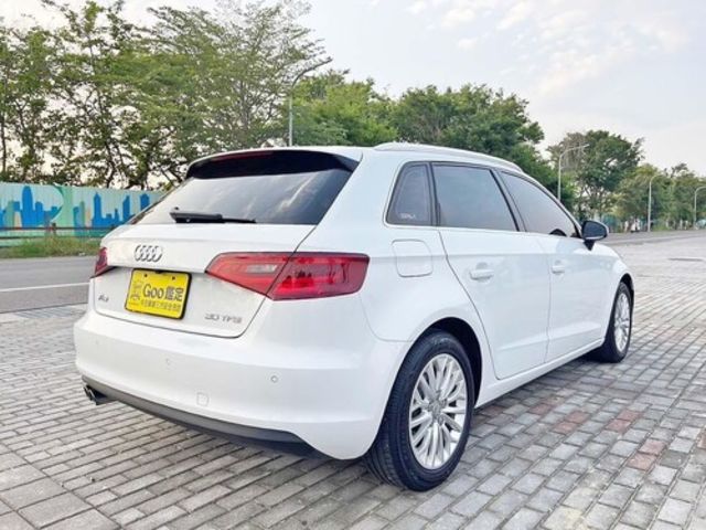 Audi 奧迪 A3 SPORTBACK  第5張相片