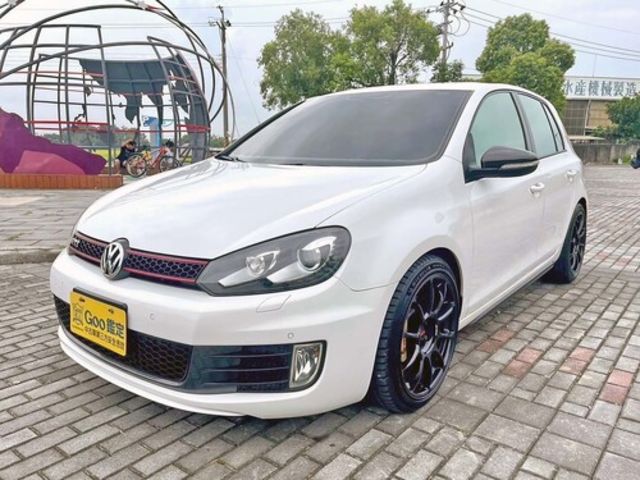 VOLKSWAGEN福斯 GOLF GTI  第1張相片