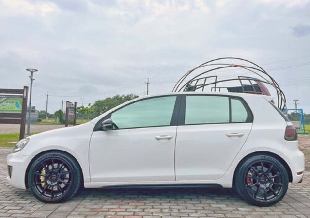 VOLKSWAGEN福斯 GOLF GTI  第4張相片