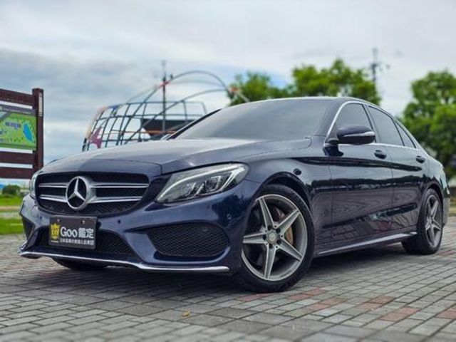 M-BENZ賓士 C250  第1張相片