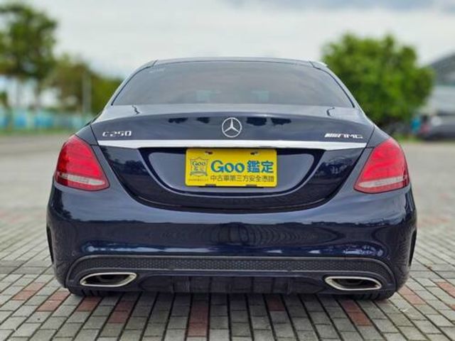 M-BENZ賓士 C250  第4張相片