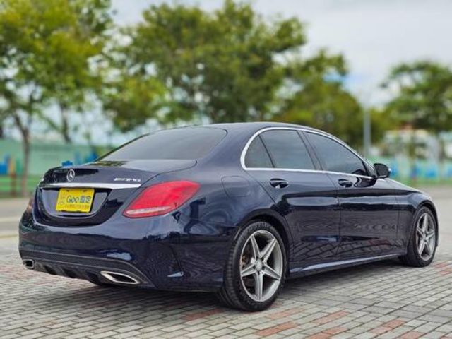 M-BENZ賓士 C250  第5張相片