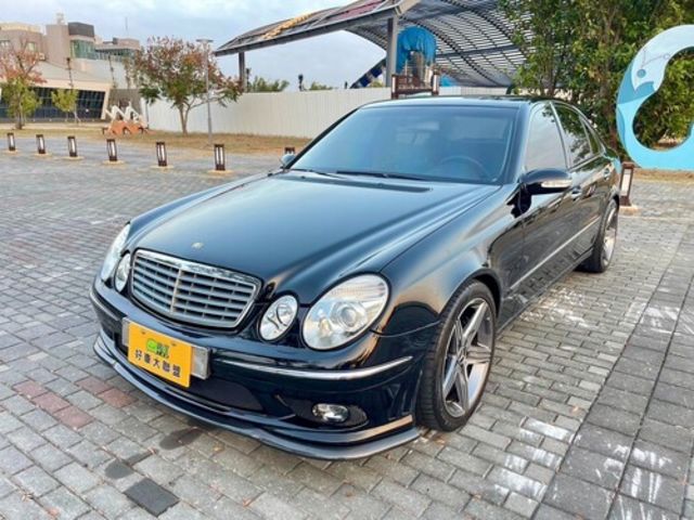 M-BENZ賓士 E240  第1張相片