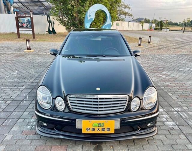 M-BENZ賓士 E240  第2張相片