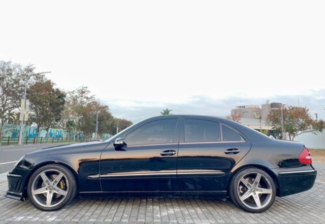 M-BENZ賓士 E240  第4張相片