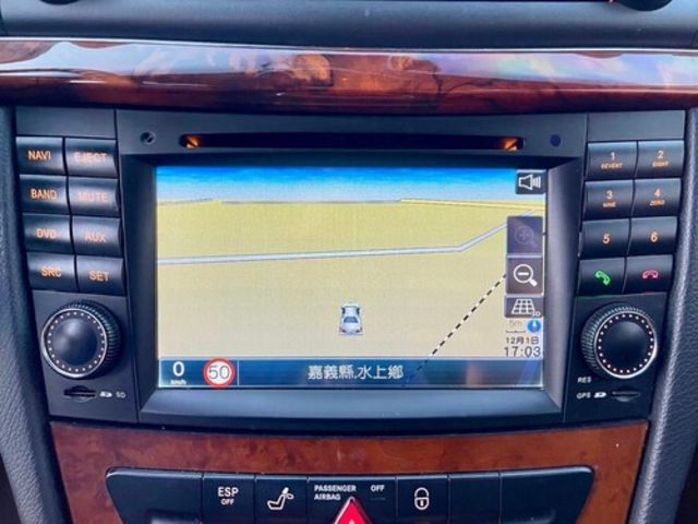 M-BENZ賓士 E240  第14張相片