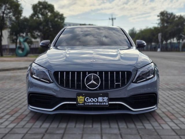 M-BENZ賓士 C63 S AMG  第2張相片