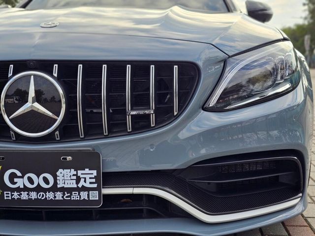 M-BENZ賓士 C63 S AMG  第3張相片