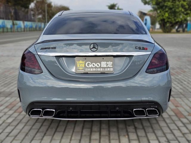 M-BENZ賓士 C63 S AMG  第8張相片