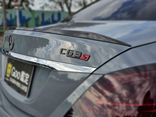 M-BENZ賓士 C63 S AMG  第9張相片