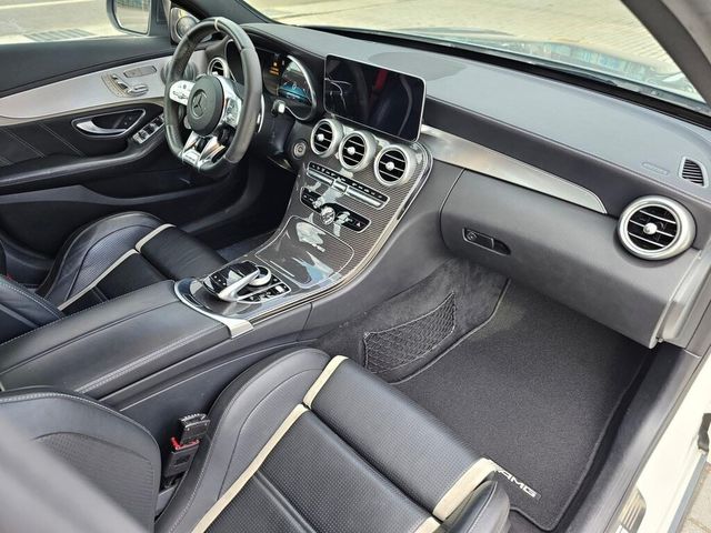 M-BENZ賓士 C63 S AMG  第10張相片
