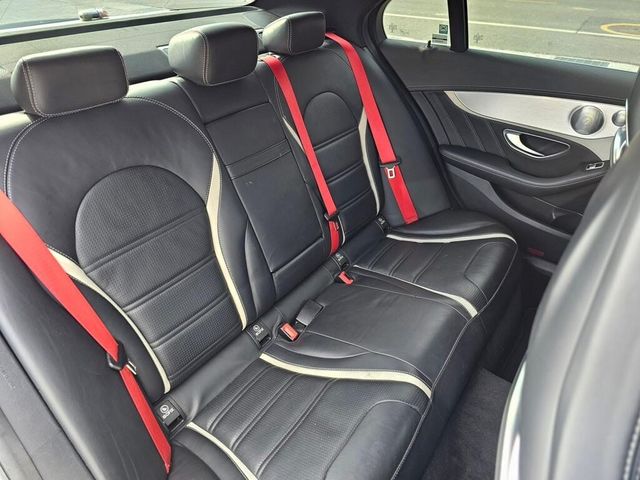 M-BENZ賓士 C63 S AMG  第11張相片
